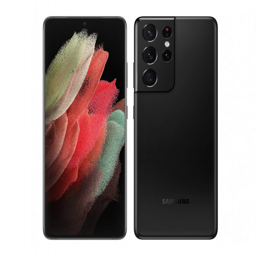 گوشی سامسونگ Galaxy S21 Ultra 5G-ظرفیت 256 گیگابایت و رم 12 گیگابایت