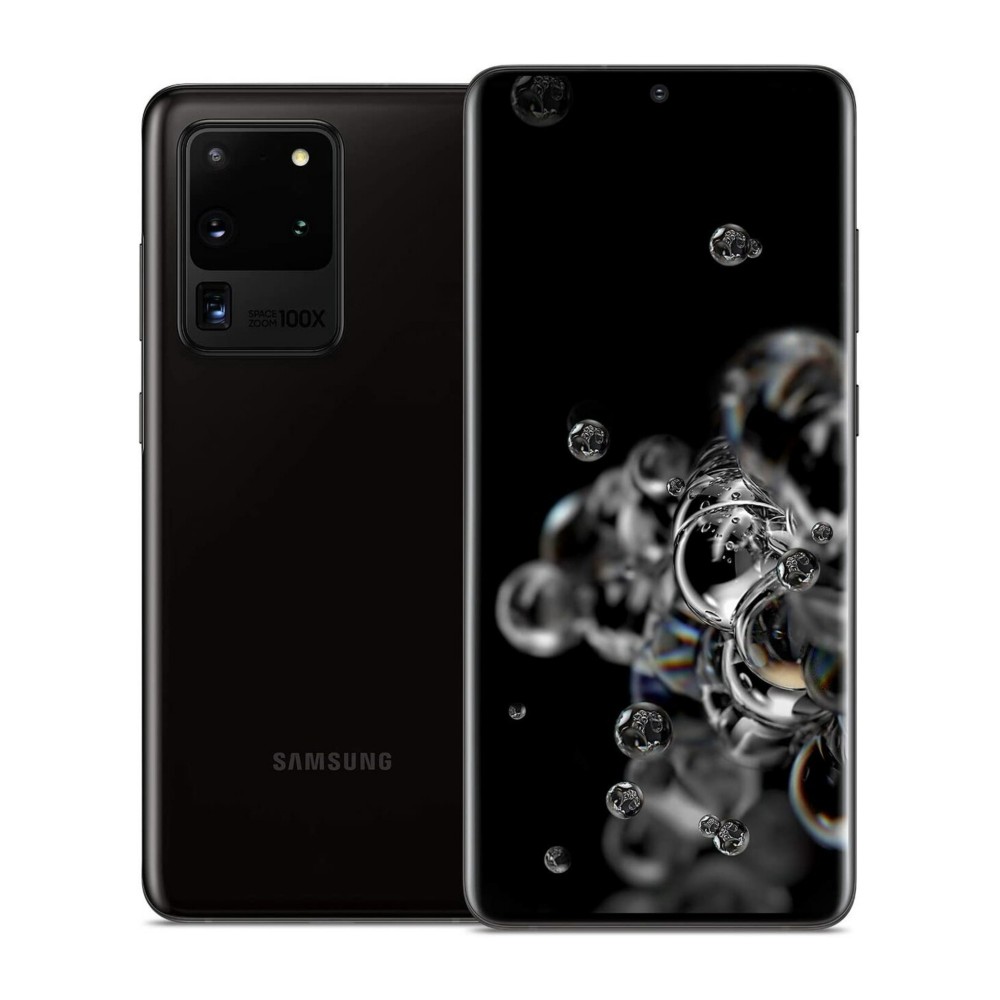 گوشی موبایل سامسونگ Galaxy S20 Ultra 5G با ظرفیت 256/12 گیگابایت
