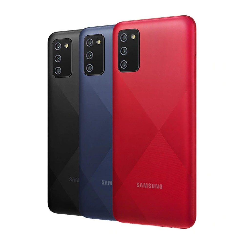 گوشی موبایل سامسونگ مدل Galaxy M02s SM-M025F/DS ظرفیت 32 گیگابایت و 3 گیگابایت رم