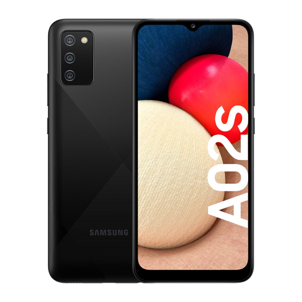 گوشی موبایل سامسونگ مدل Galaxy A02s SM-A025F/DS ظرفیت 32 گیگابایت