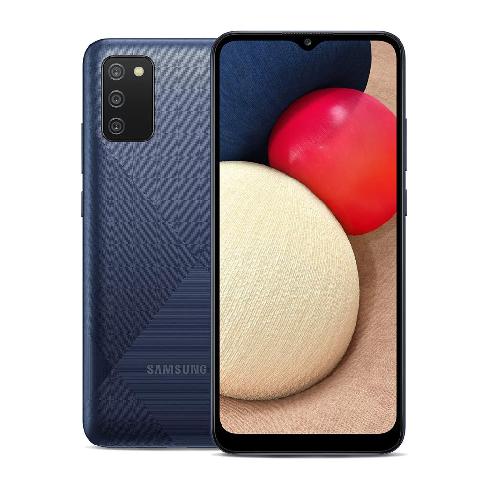 گوشی موبایل سامسونگ مدل Galaxy A02s SM-A025F/DS ظرفیت 32 گیگابایت