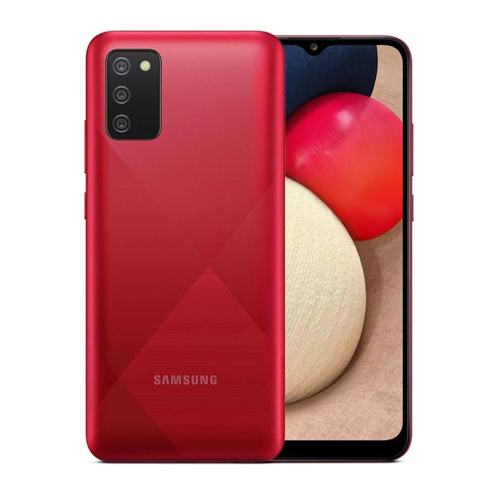 گوشی موبایل سامسونگ مدل Galaxy A02s SM-A025F/DS ظرفیت 32 گیگابایت