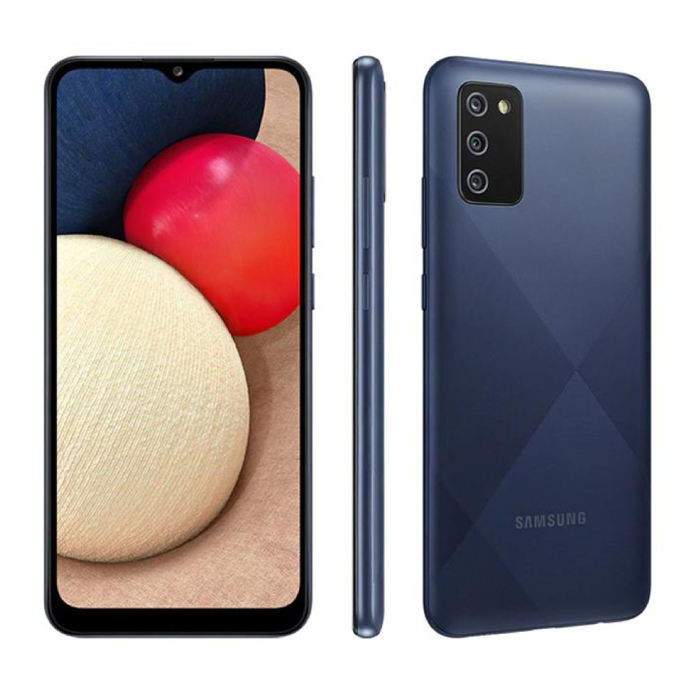 گوشی موبایل سامسونگ مدل Galaxy A02s SM-A025F/DS ظرفیت 32 گیگابایت