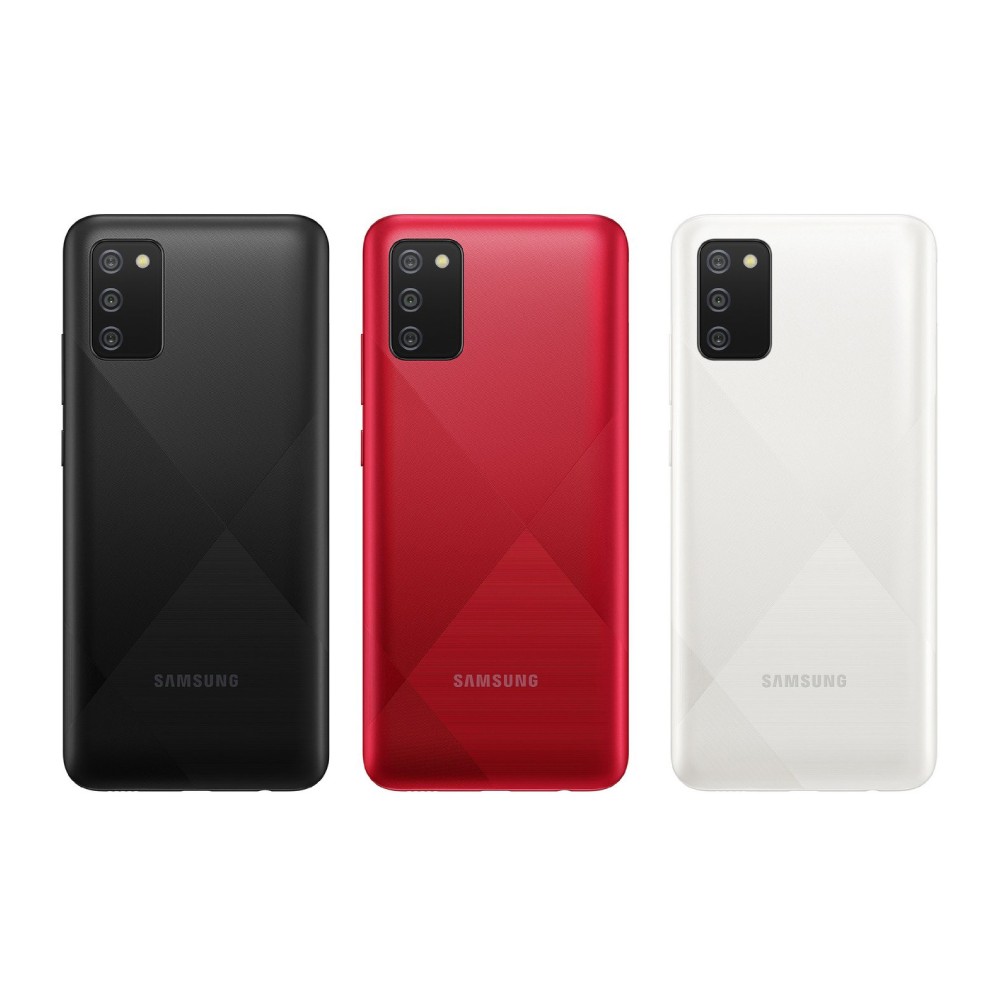 گوشی موبایل سامسونگ مدل Galaxy A02s SM-A025F/DS ظرفیت 32 گیگابایت