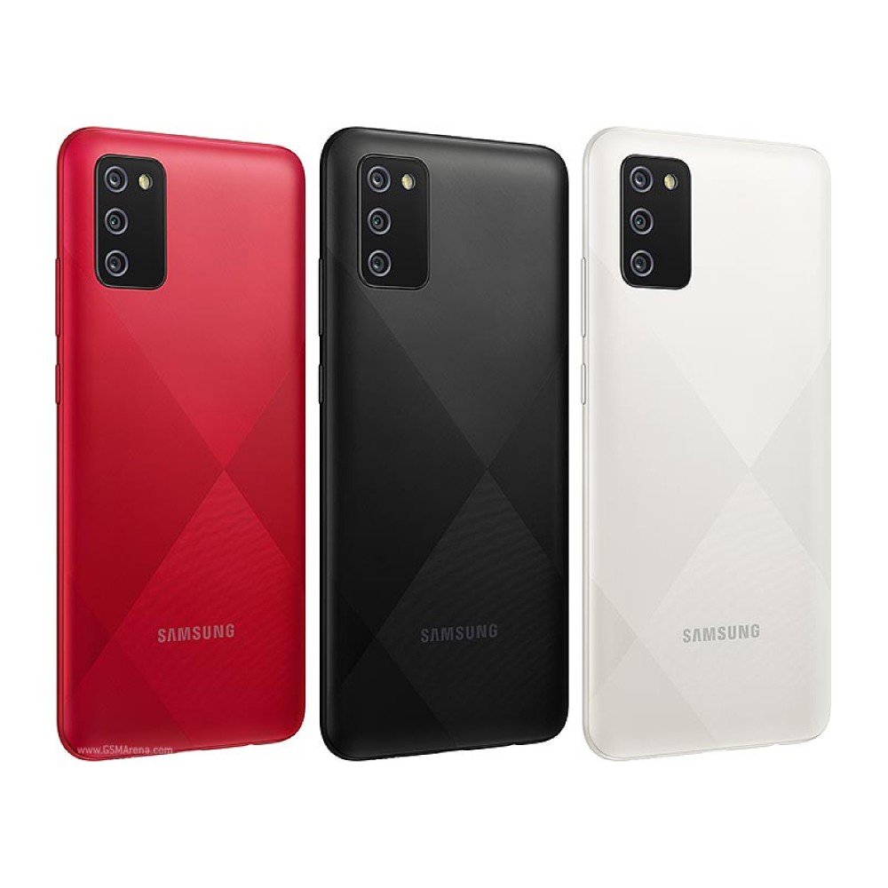 گوشی موبایل سامسونگ مدل Galaxy A02s SM-A025F/DS ظرفیت 32 گیگابایت