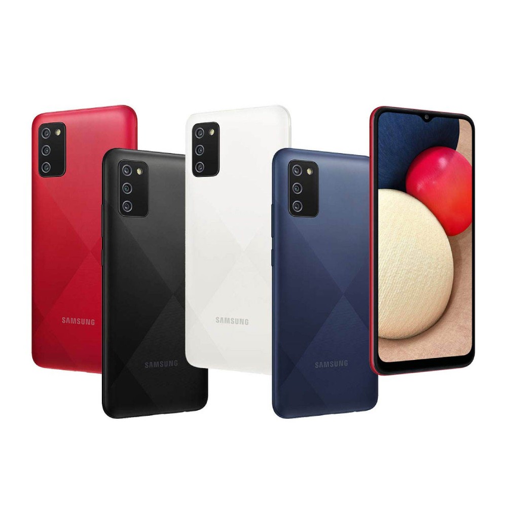 گوشی موبایل سامسونگ مدل Galaxy A02s SM-A025F/DS ظرفیت 32 گیگابایت