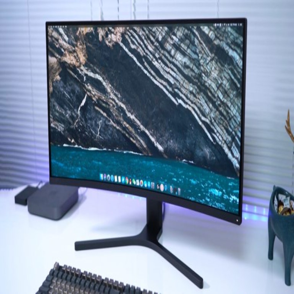 مانیتور شیائومی منحنی 34 اینچ مدل Mi Curved Gaming