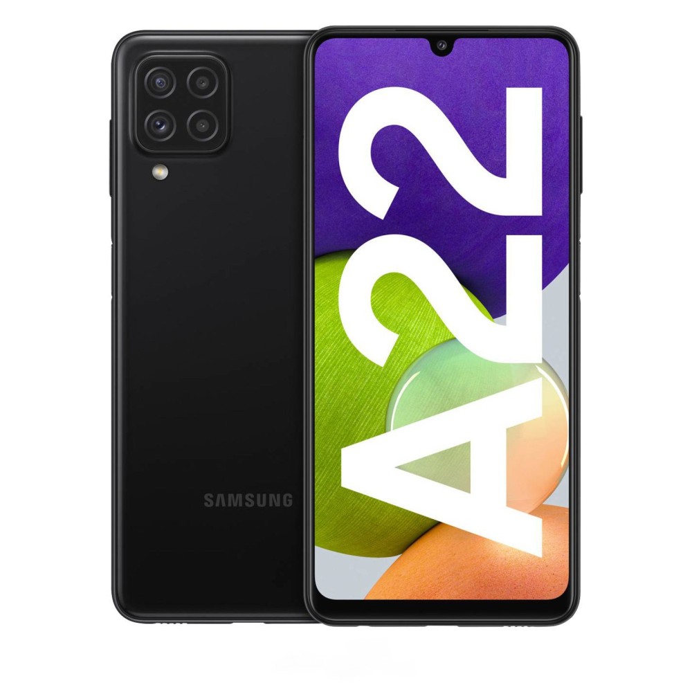 گوشی موبایل سامسونگ مدل Galaxy A22 SM-A225F/DS دو سیم کارت ظرفیت 128 گیگابایت و رم 4 گیگابایت