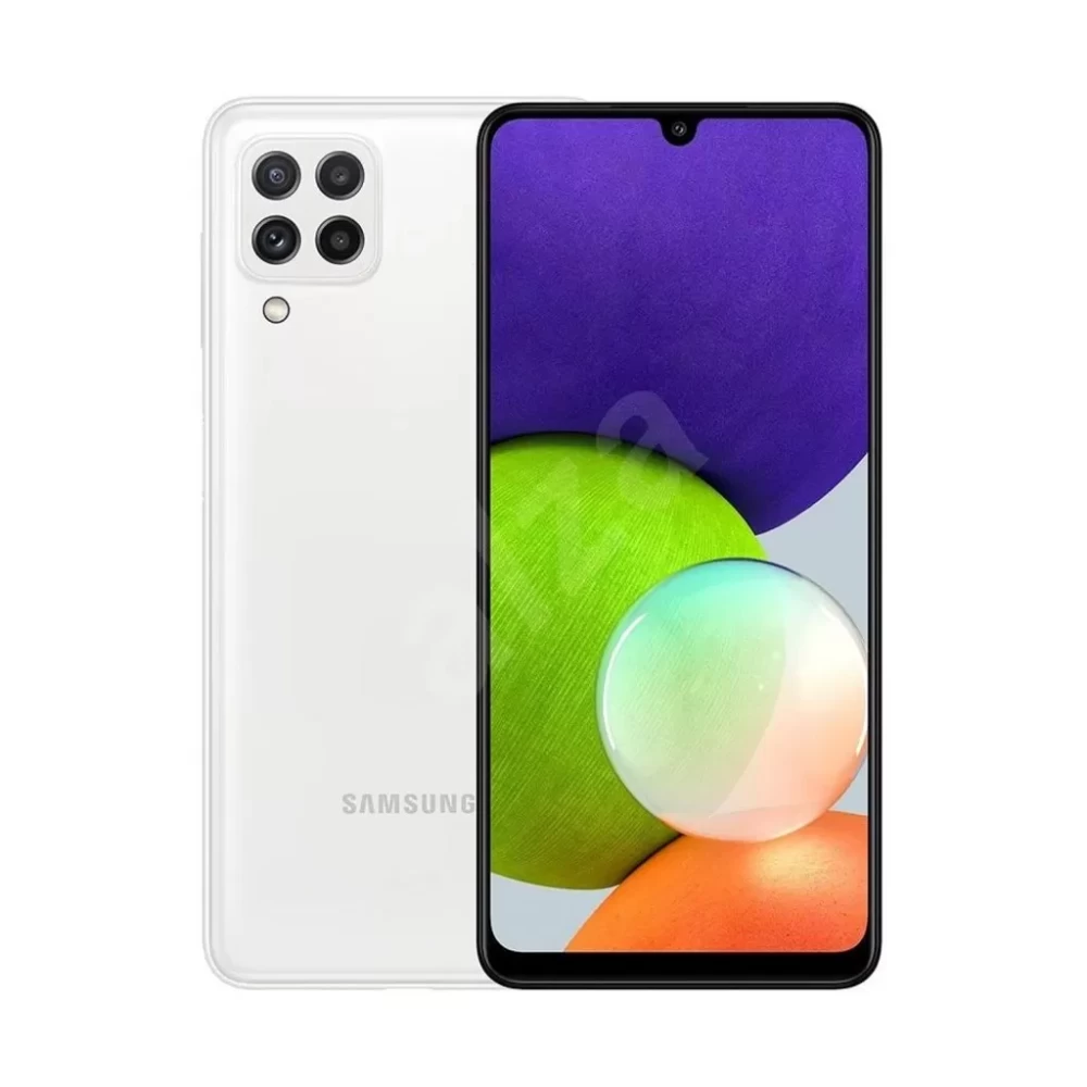 گوشی موبایل سامسونگ مدل Galaxy A22 SM-A225F/DS دو سیم کارت ظرفیت 128 گیگابایت و رم 4 گیگابایت