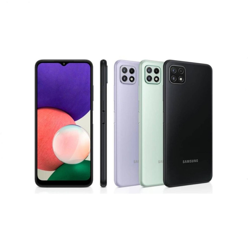 گوشی موبایل سامسونگ مدل Galaxy A22 5G SM-A226B/DS دو سیم کارت ظرفیت 128 گیگابایت و رم 4 گیگابایت