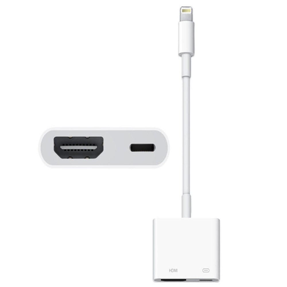 کابل تبدیل لایتنینگ به HDMI اپل مدل A1438