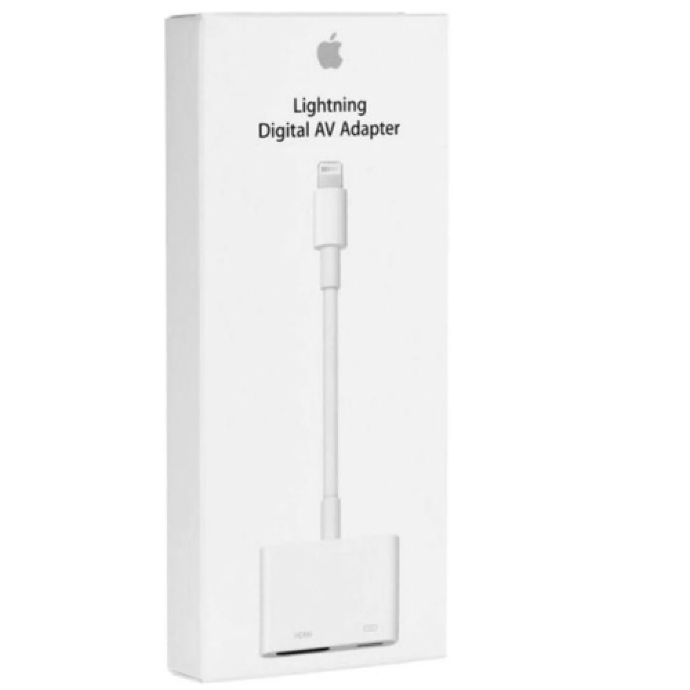 کابل تبدیل لایتنینگ به HDMI اپل مدل A1438