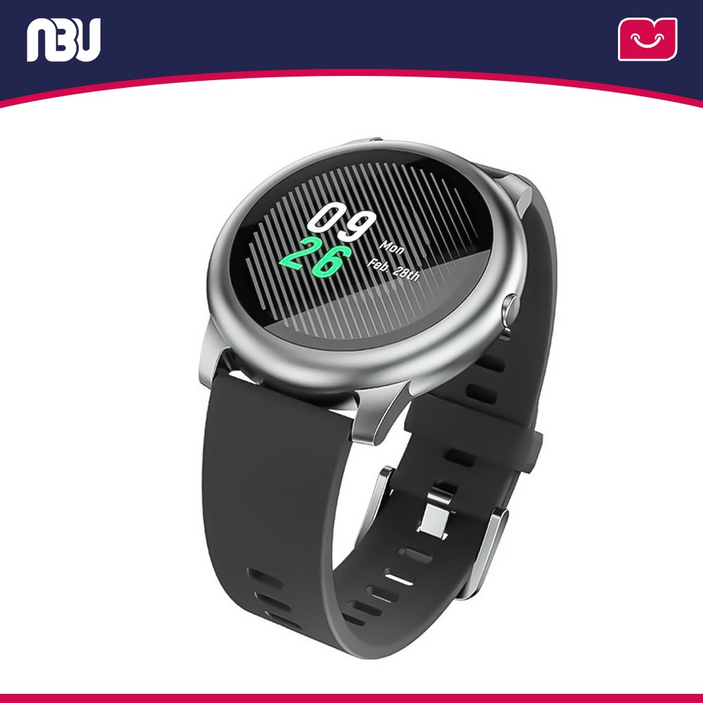 ساعت هوشمند هایلو Solar LS05