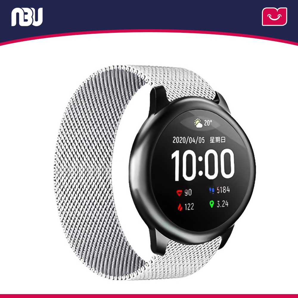 ساعت هوشمند هایلو Solar LS05