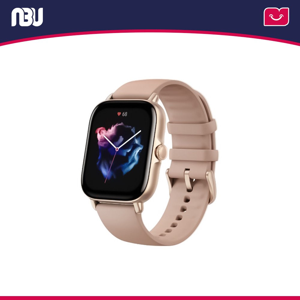 ساعت هوشمند امیزفیت مدل GTS 3