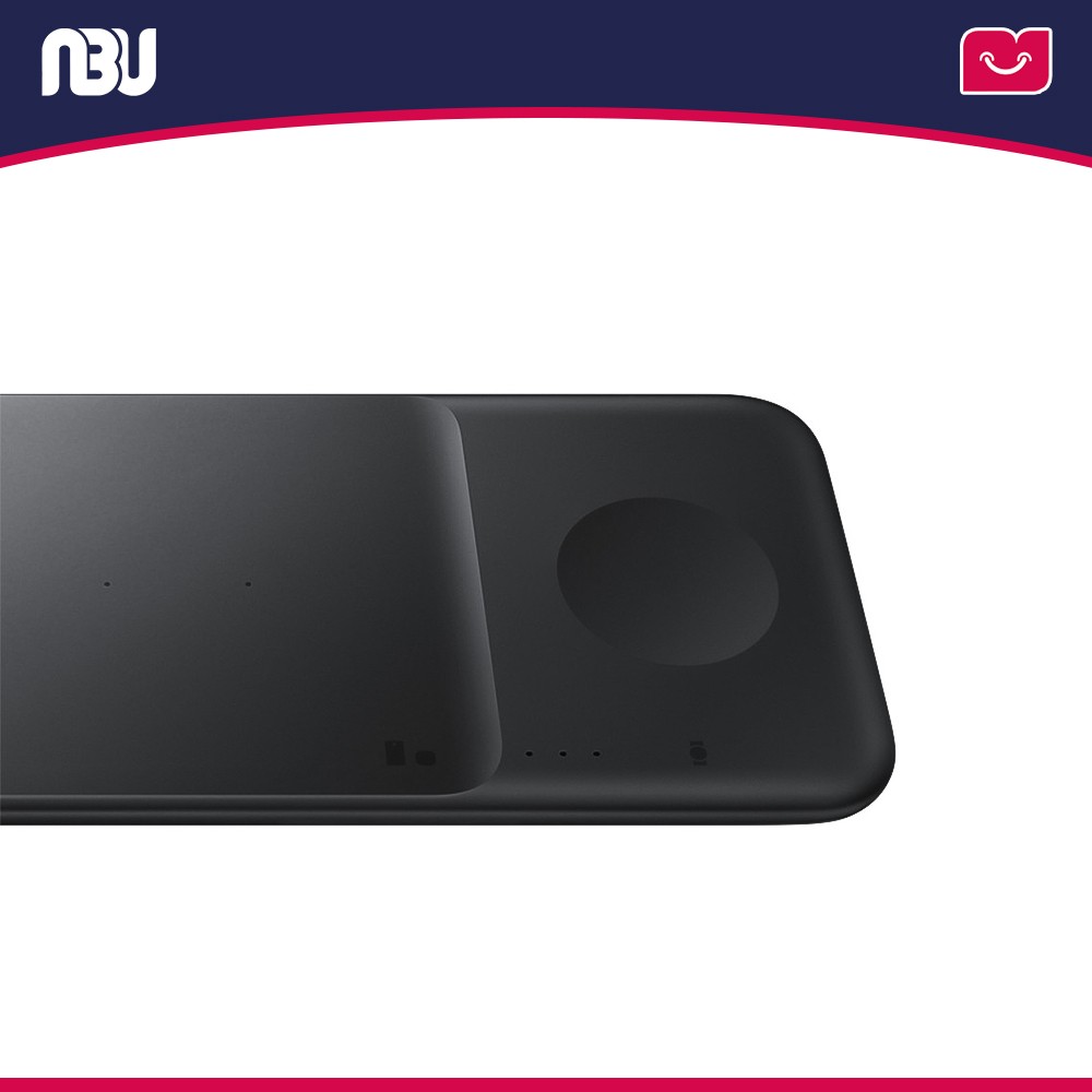 شارژر بی سیم سامسونگ مدل Trio EP-P6300