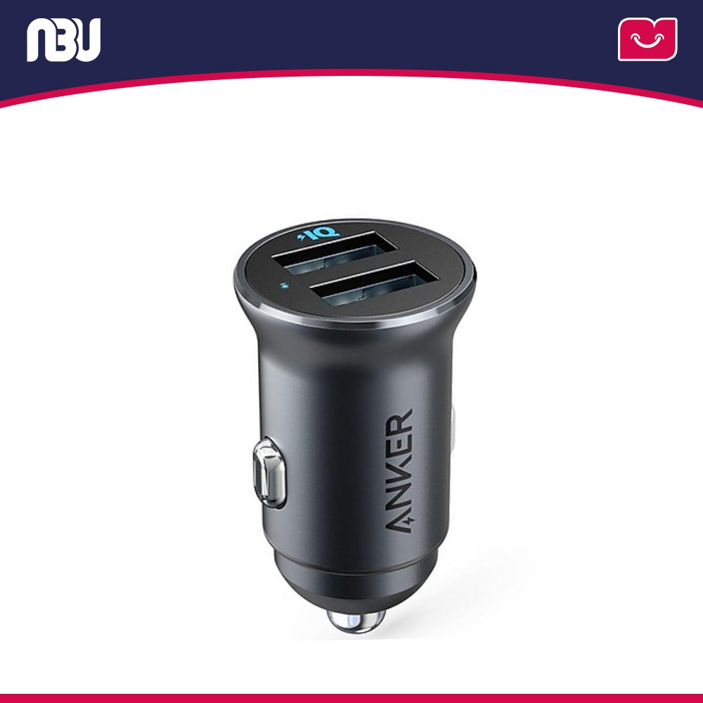 شارژر فندکی انکر مدل Power Drive2 A2727