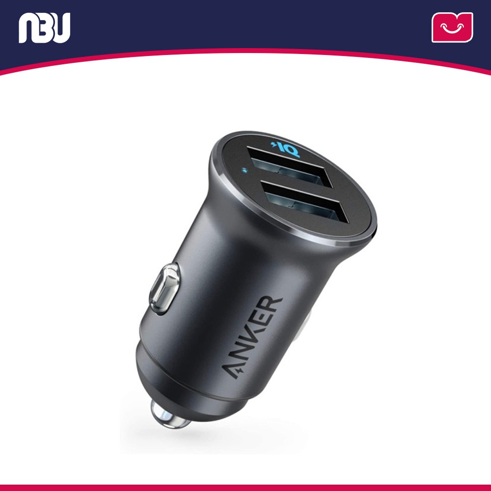 شارژر فندکی انکر مدل Power Drive2 A2727