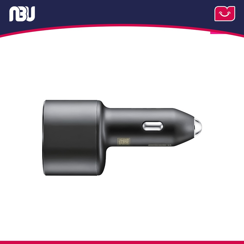 شارژر فندکی سریع سامسونگ مدل  (45W + 15W) EP-L5300