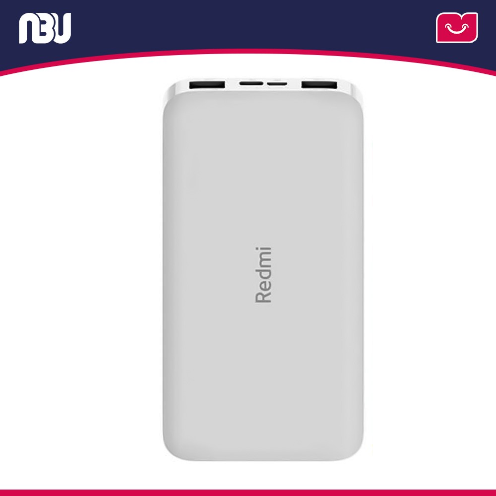 پاور بانک شیائومی 10000 میلی آمپر مدل PB100LZM