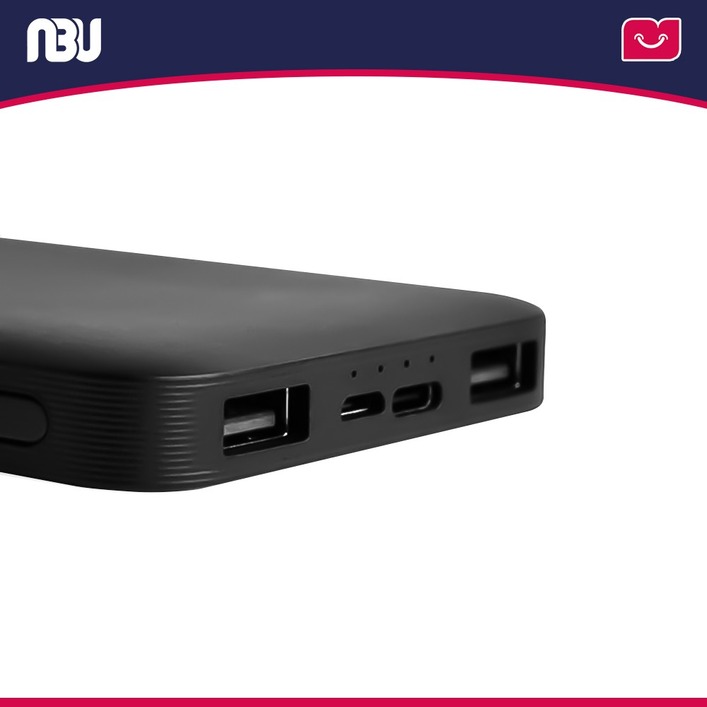 پاور بانک شیائومی 10000 میلی آمپر مدل PB100LZM