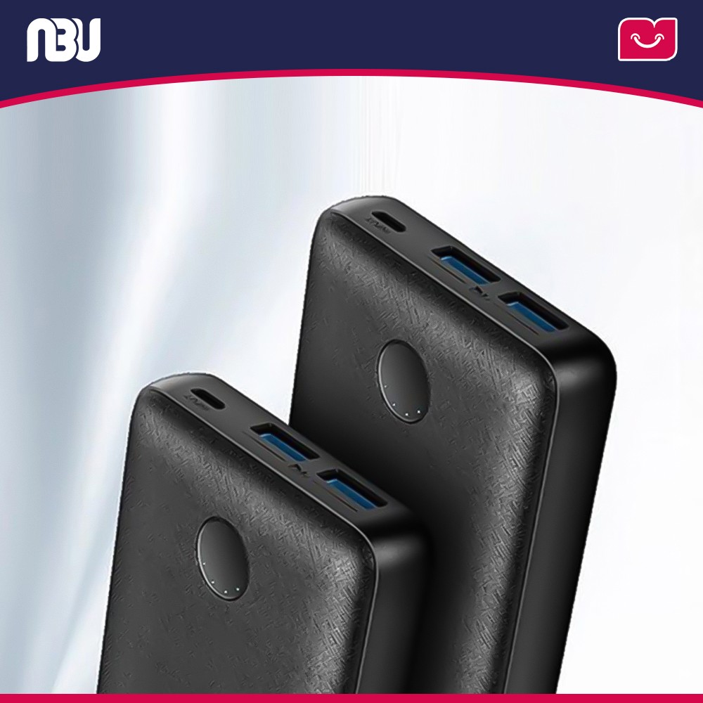 شارژر همراه انکر مدل PowerCore Select A1223 ظرفیت 10000 میلی آمپر ساعت