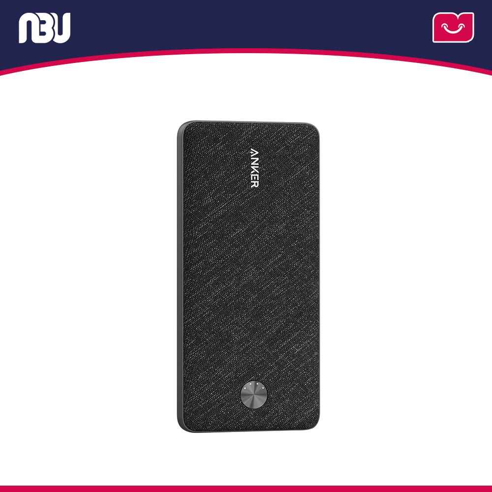 شارژر همراه انکر مدل PowerCore Sens Slim A1244H12 ظرفیت 10000 میلی آمپر ساعت