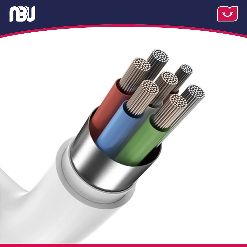 کابل تبدیل USB-C به USB-C انکر 1.8 متری مدل PowerLine Select+ A8033H21