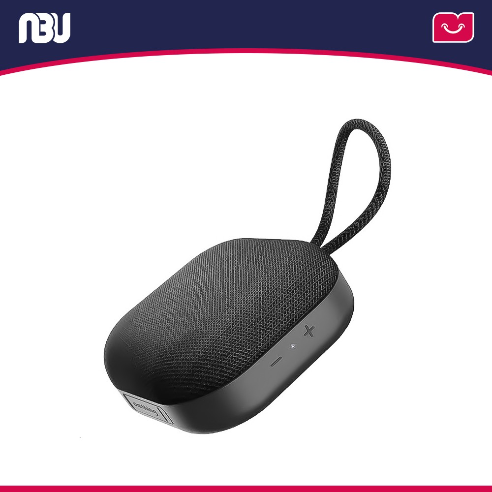 اسپیکر بلوتوثی قابل حمل نسخه گلوبال او ام تینگ وان‌مور مدل EO004BT Mini Chub