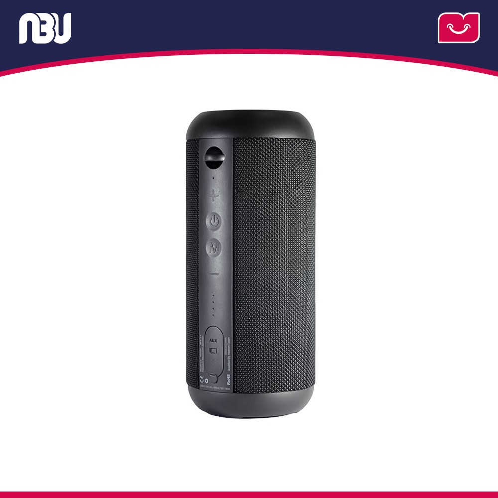 اسپیکر بلوتوثی قابل حمل هادرون مدل BTS115