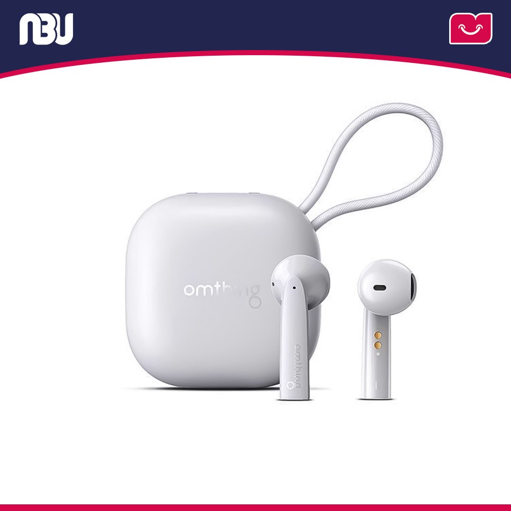 هندزفری بلوتوثی بی‌سیم او ام تینگ مدل AirFree Pods EO005