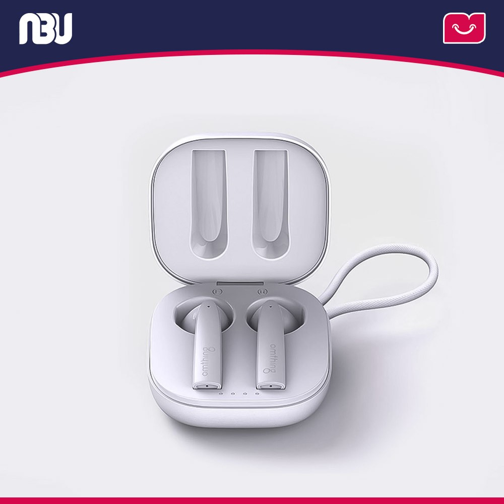 هندزفری بلوتوثی بی‌سیم او ام تینگ مدل AirFree Pods EO005