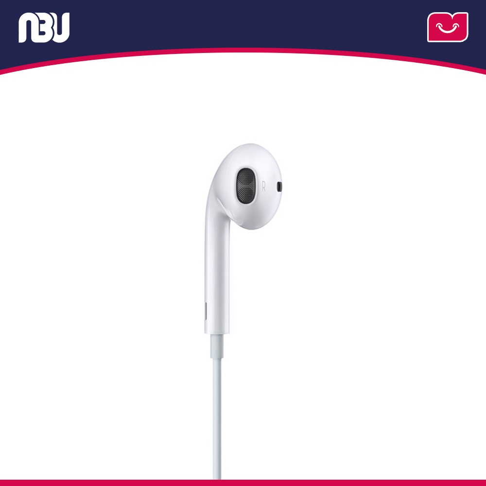 هندزفری سیمی اپل مدل EarPods با کانکتور لایتنینگ