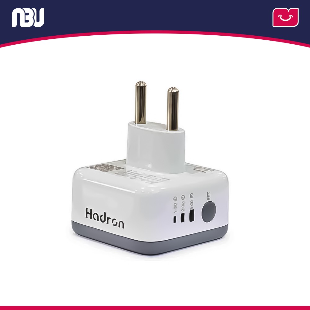 محافظ برق هوشمند تایمردار هادرون مدل P102