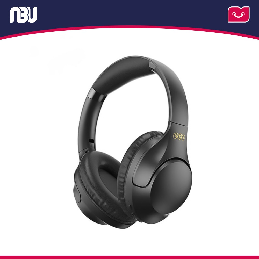 هدفون بلوتوثی بی سیم کیو سی وای مدل H2