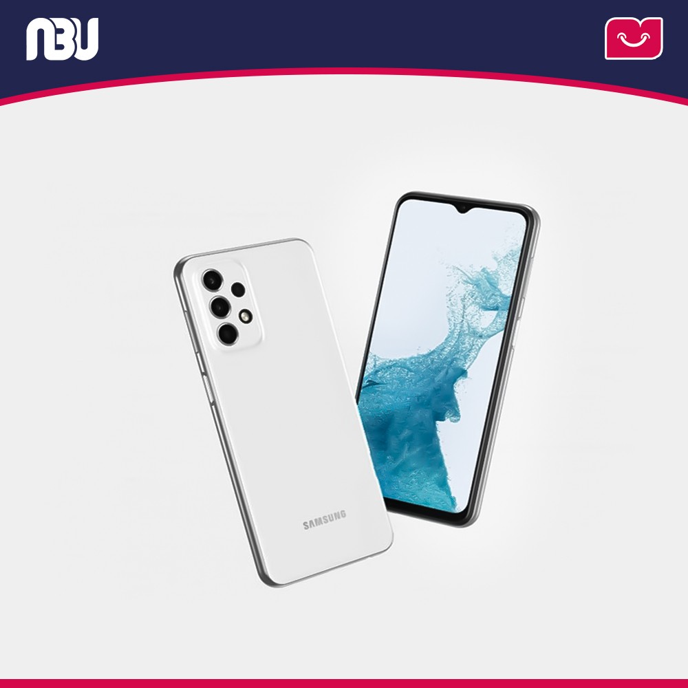 گوشی موبایل سامسونگ مدل Galaxy A53 5G SM-A536E/DS دو سیم کارت ظرفیت 128 گیگابایت و رم 8 گیگابایت