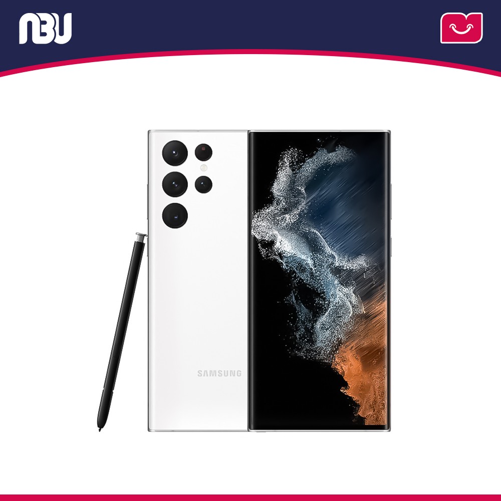 گوشی موبایل سامسونگ مدل Galaxy S22 Ultra 5G SM-G908B/DS دو سیم کارت ظرفیت 512 گیگابایت و رم 12 گیگابایت