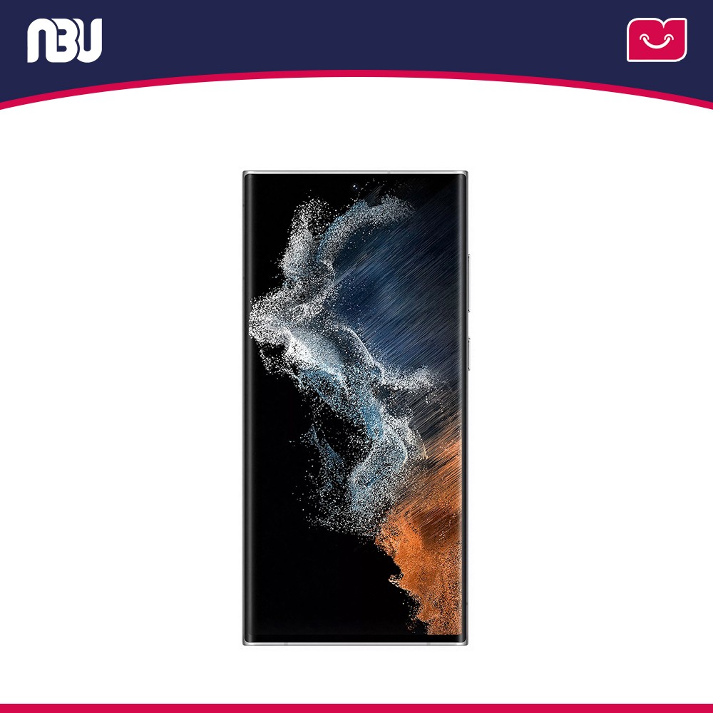 گوشی موبایل سامسونگ مدل Galaxy S22 Ultra 5G SM-G908B/DS دو سیم کارت ظرفیت 512 گیگابایت و رم 12 گیگابایت