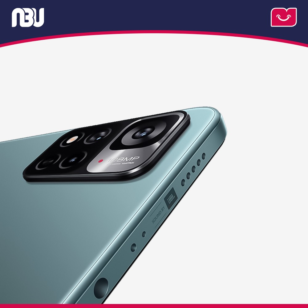 گوشی موبایل شیائومی مدل Redmi Note 11 Pro Plus دو سیم کارت ظرفیت 256 گیگابایت و رم 8 گیگابایت