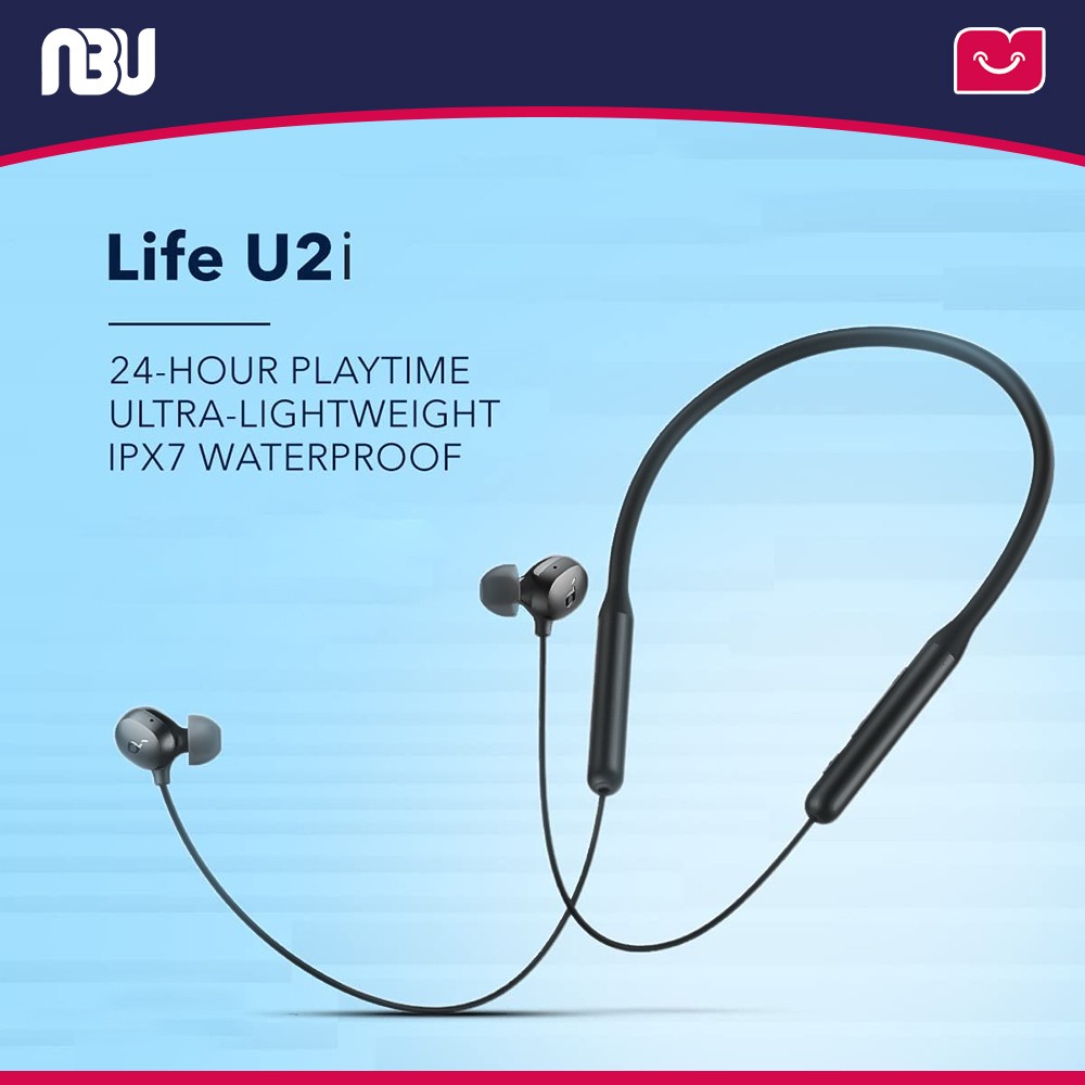 هندزفری بلوتوثی دورگردنی انکر مدل  Life U2i A3213