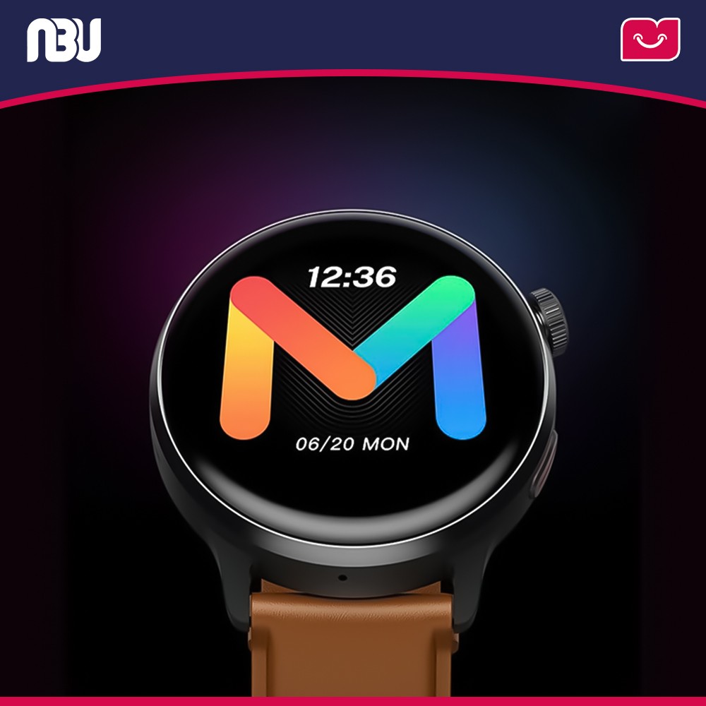 ساعت هوشمند شیائومی مدل Mibro Lite 2