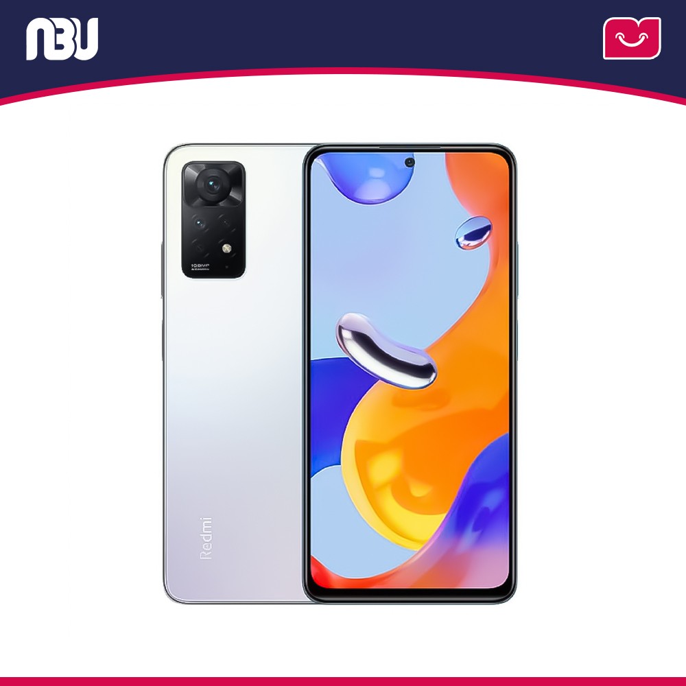 گوشی موبایل شیائومی مدل Redmi Note 11s دو سیم کارت ظرفیت 128 گیگابایت و رم 8 گیگابایت