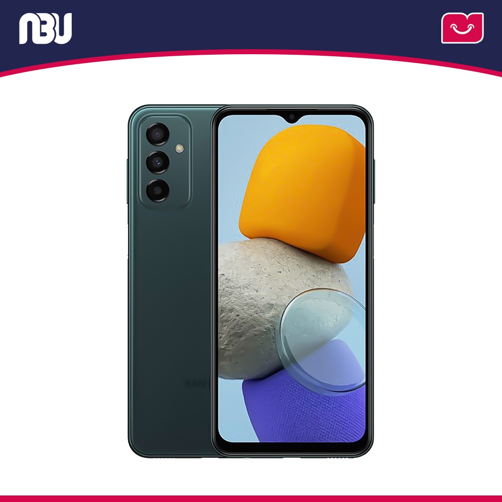 گوشی موبایل سامسونگ مدل Galaxy M23 5G SM-M236B/DS دو سیم کارت ظرفیت 128 گیگابایت و رم 4 گیگابایت