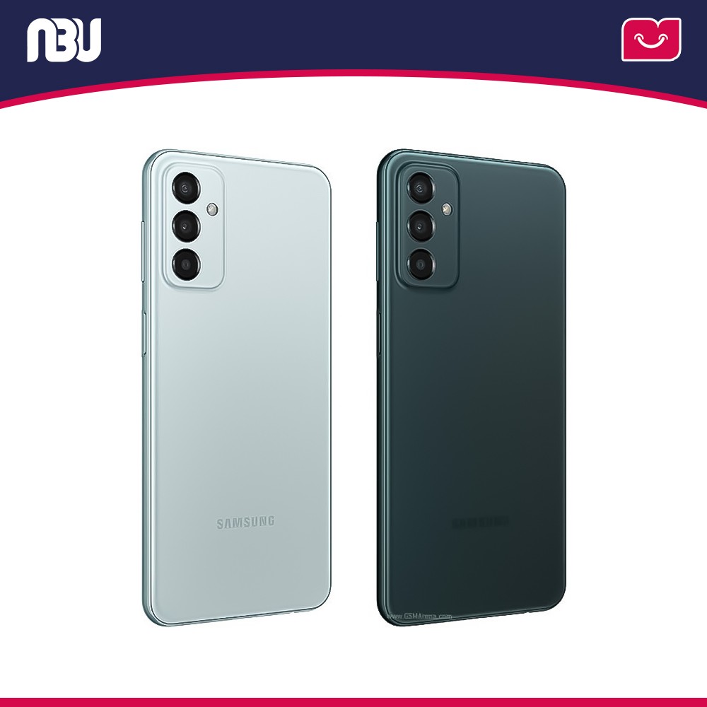 گوشی موبایل سامسونگ مدل Galaxy M23 5G SM-M236B/DS دو سیم کارت ظرفیت 128 گیگابایت و رم 4 گیگابایت