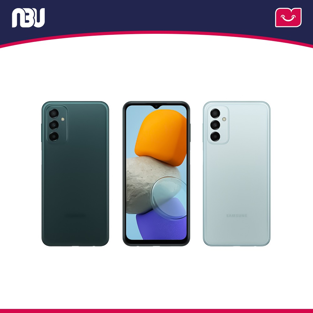 گوشی موبایل سامسونگ مدل Galaxy M23 5G SM-M236B/DS دو سیم کارت ظرفیت 128 گیگابایت و رم 4 گیگابایت