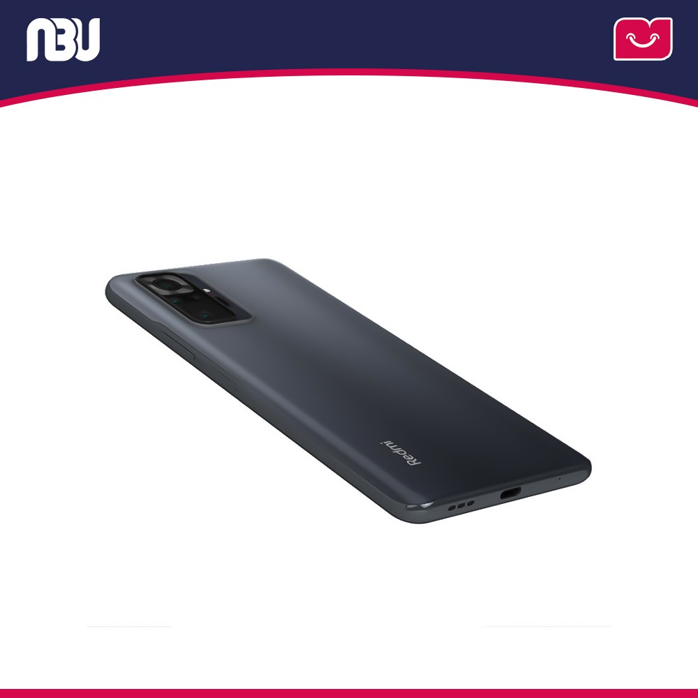 گوشی موبایل شیائومی مدل Redmi Note 10 pro دو سیم کارت ظرفیت 64 گیگابایت و رم 6 گیگابایت