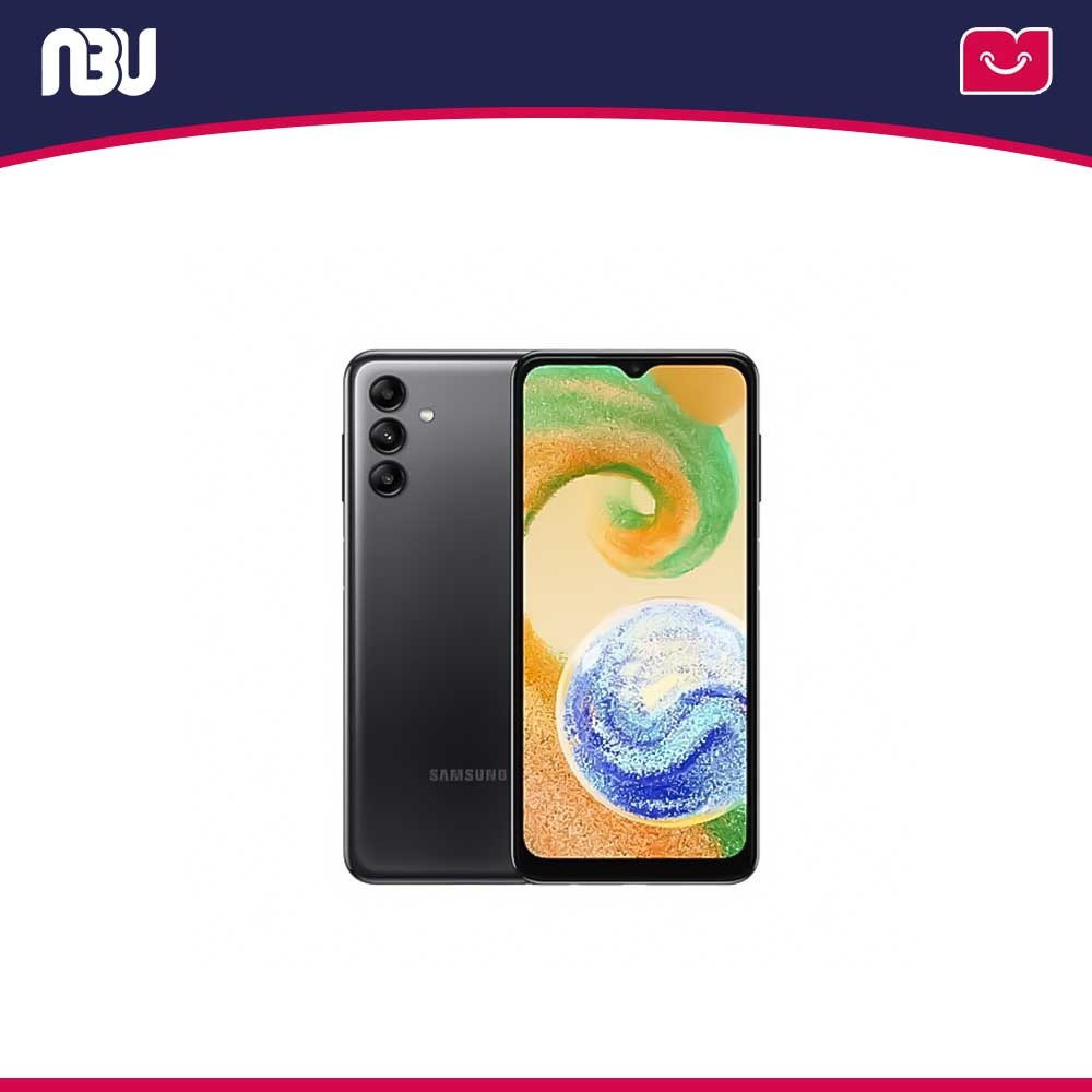 گوشی موبایل سامسونگ مدل Galaxy A04s SM-A047F/DS دو سیم کارت ظرفیت 32 گیگابایت و رم 3 گیگابایت
