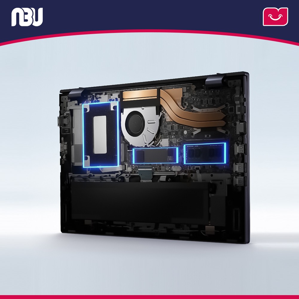 لپتاپ ایسوس مدل ASUS B1500CEPE-ZA|i7 1165G7-16GB-512GB SSD-2GB MX330-Full HD 60Hz PACK