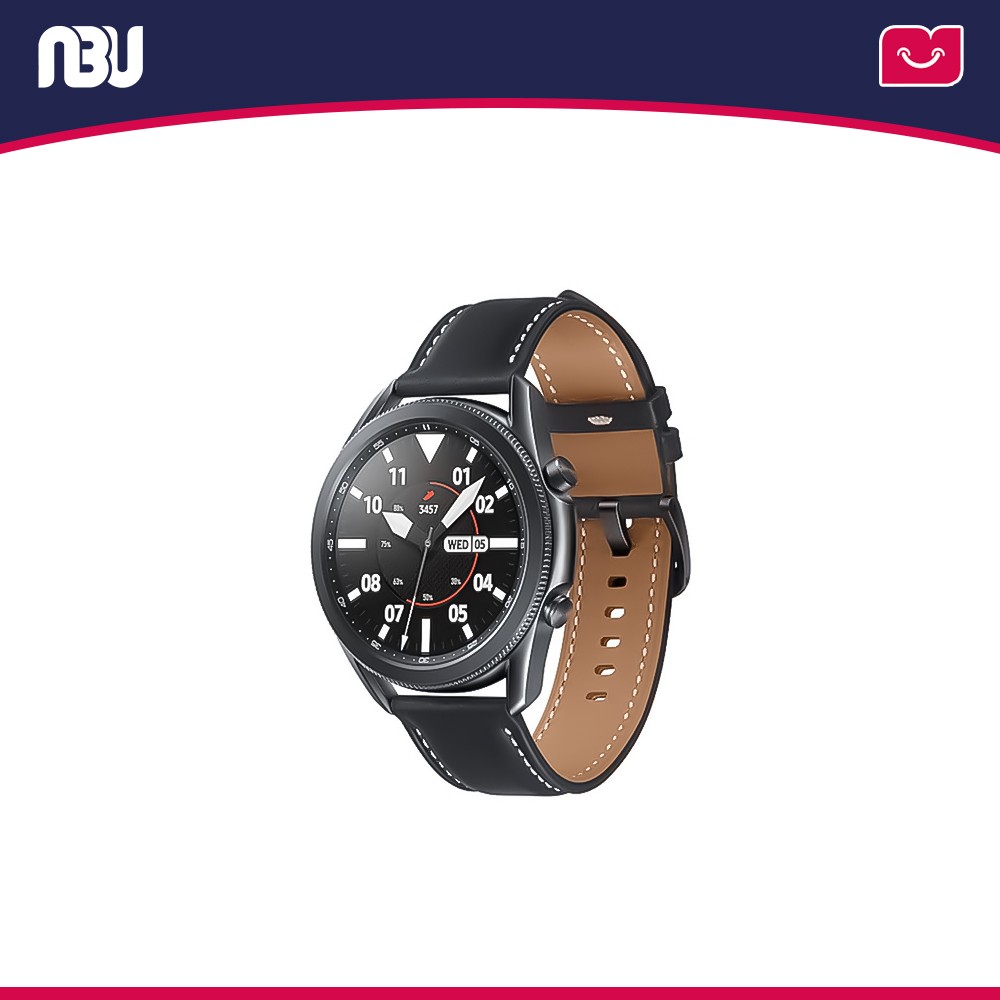 ساعت هوشمند سامسونگ مدل Watch3 R840 45mm