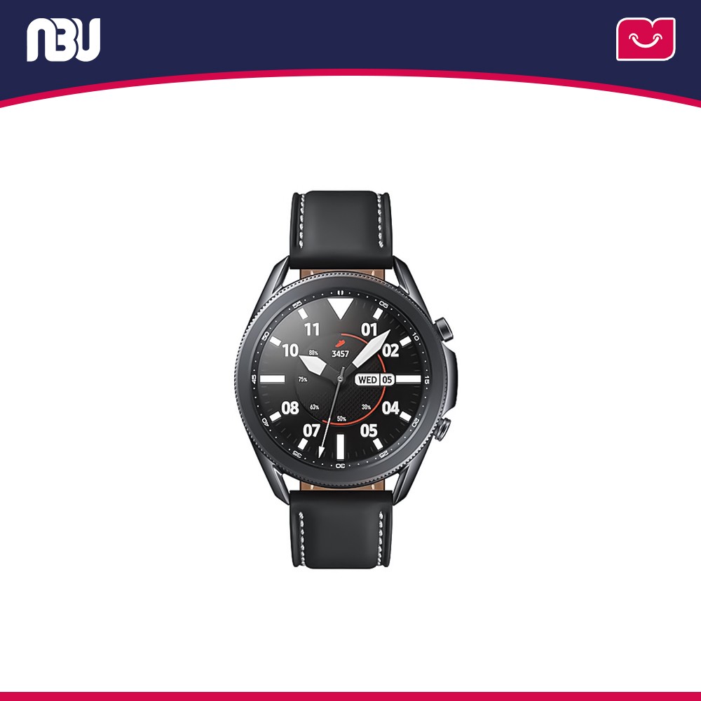 ساعت هوشمند سامسونگ مدل Watch3 R840 45mm